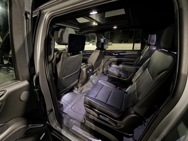 used 2023 GMC Yukon XL car, priced at $70,345