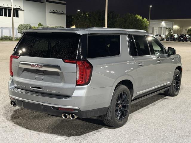 used 2023 GMC Yukon XL car, priced at $70,345