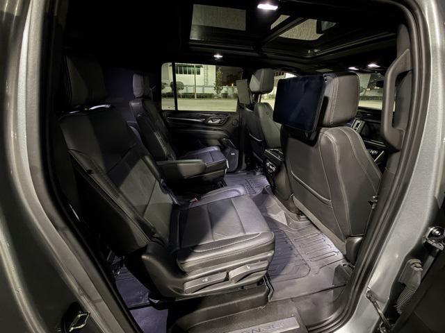 used 2023 GMC Yukon XL car, priced at $70,345