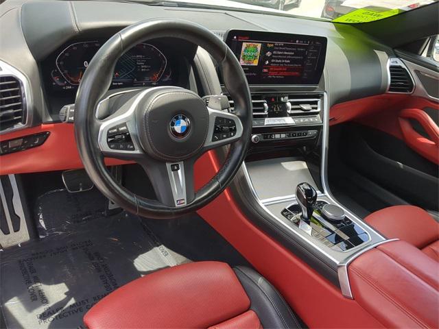 used 2024 BMW 840 car, priced at $59,992