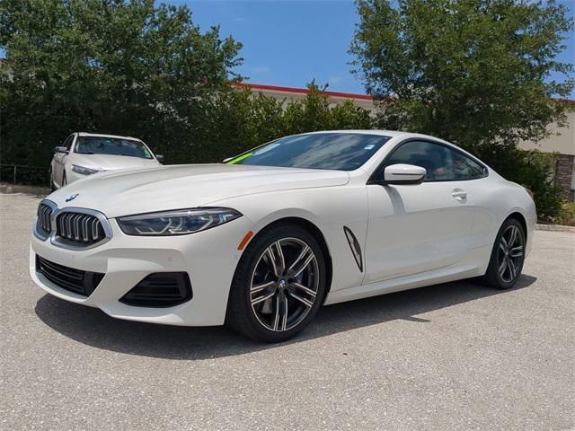 used 2024 BMW 840 car, priced at $59,992