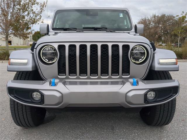 used 2021 Jeep Wrangler Unlimited car, priced at $31,499