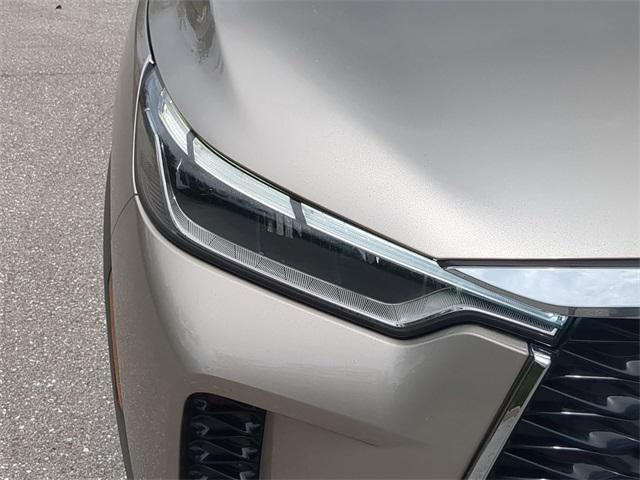 used 2025 INFINITI QX60 car, priced at $48,180