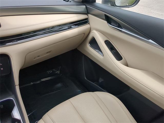 used 2025 INFINITI QX60 car, priced at $48,180