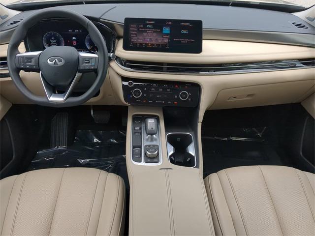 used 2025 INFINITI QX60 car, priced at $48,180