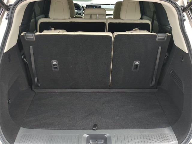 used 2025 INFINITI QX60 car, priced at $48,180