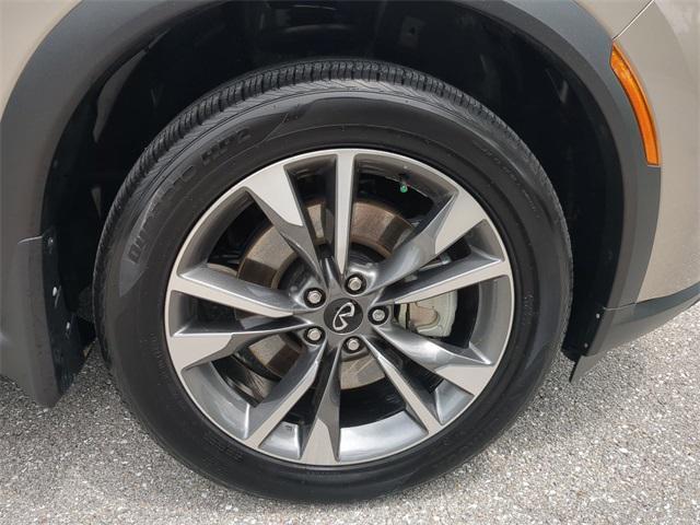 used 2025 INFINITI QX60 car, priced at $48,180