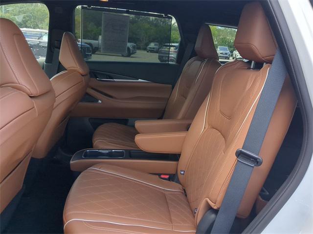 used 2025 INFINITI QX60 car, priced at $57,998
