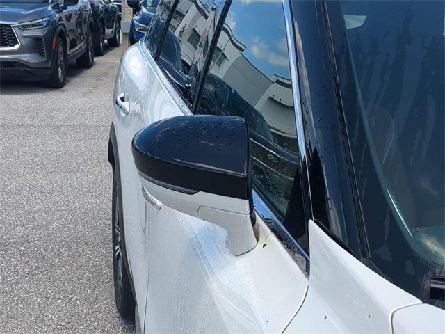 used 2025 INFINITI QX60 car, priced at $57,998