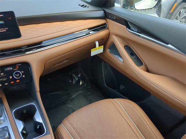 used 2025 INFINITI QX60 car, priced at $57,998