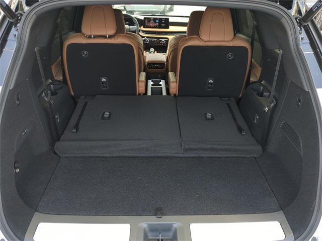 used 2025 INFINITI QX60 car, priced at $57,998
