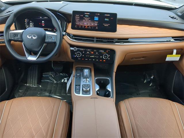 used 2025 INFINITI QX60 car, priced at $57,998