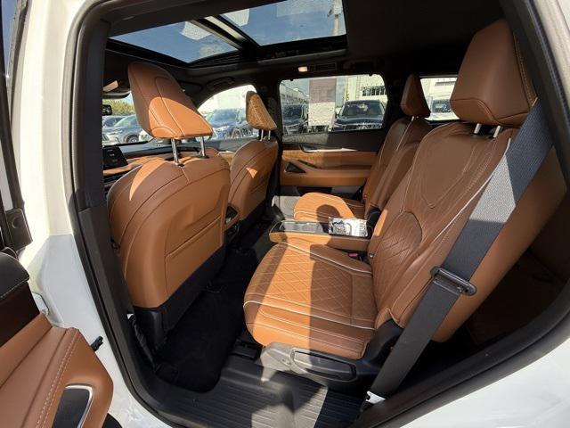 used 2025 INFINITI QX60 car, priced at $59,882