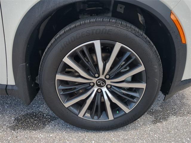 used 2025 INFINITI QX60 car, priced at $57,998