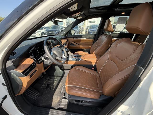 used 2025 INFINITI QX60 car, priced at $59,882