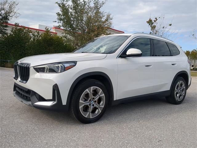 used 2023 BMW X1 car, priced at $29,993