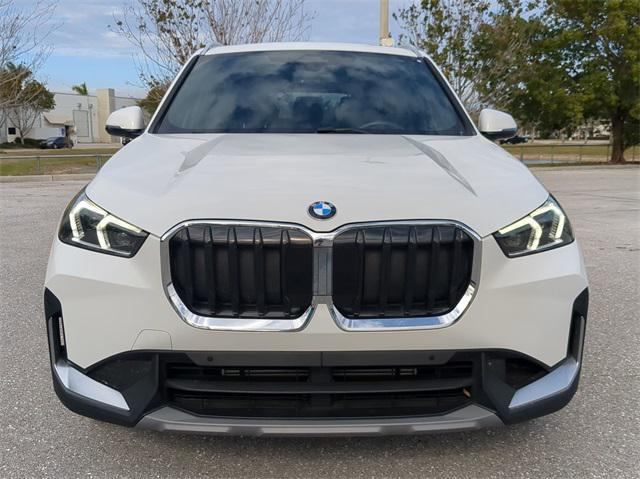 used 2023 BMW X1 car, priced at $29,993