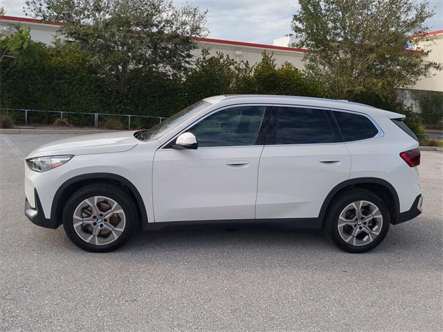 used 2023 BMW X1 car, priced at $29,993