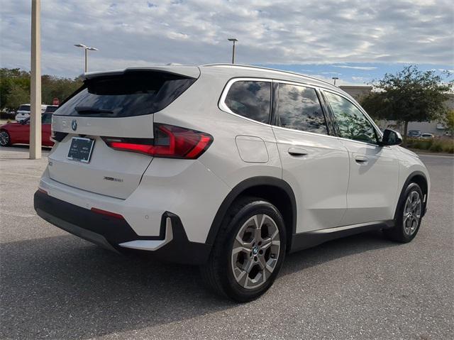 used 2023 BMW X1 car, priced at $29,993