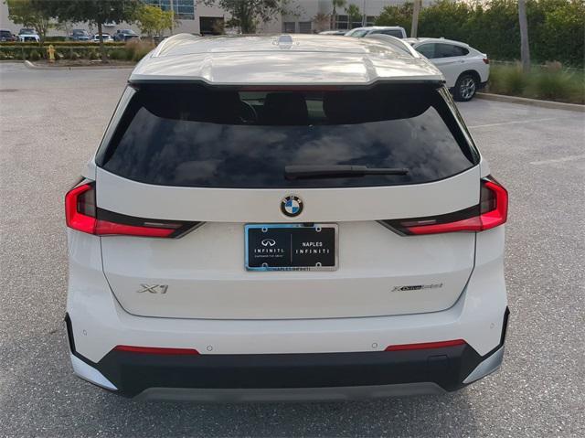 used 2023 BMW X1 car, priced at $29,993