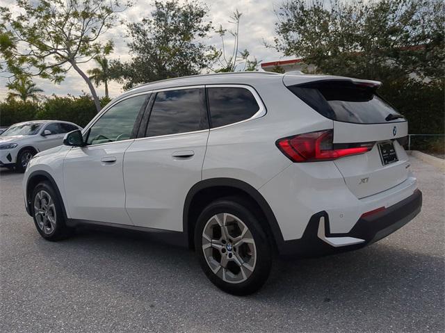 used 2023 BMW X1 car, priced at $29,993