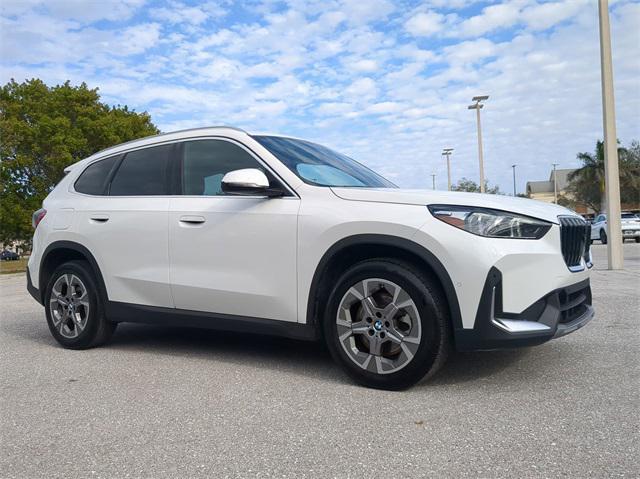 used 2023 BMW X1 car, priced at $29,993