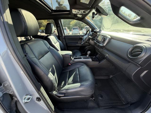 used 2021 Toyota Tacoma car, priced at $38,393