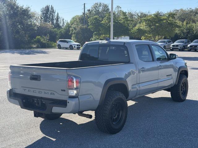 used 2021 Toyota Tacoma car, priced at $38,393