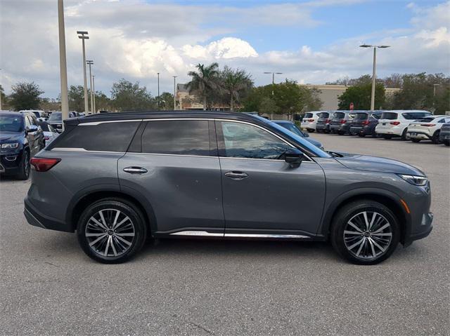 used 2023 INFINITI QX60 car, priced at $49,799