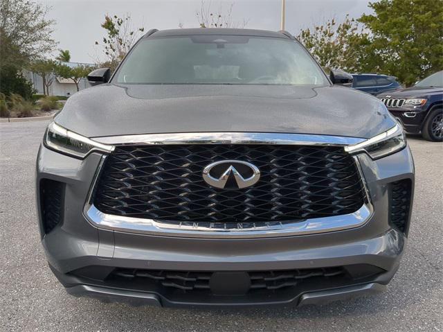 used 2023 INFINITI QX60 car, priced at $49,799