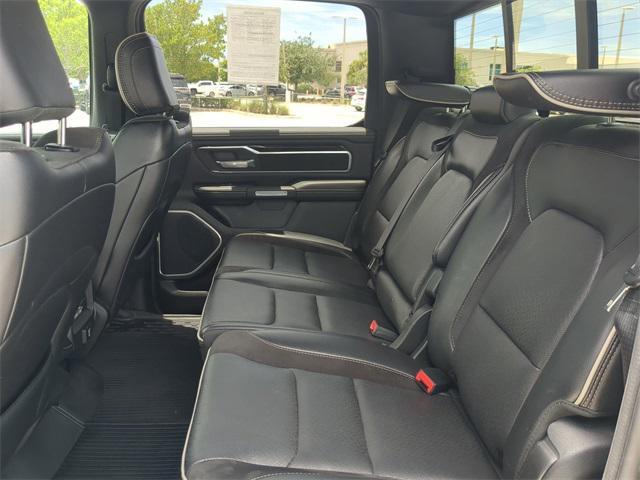 used 2021 Ram 1500 car, priced at $33,091