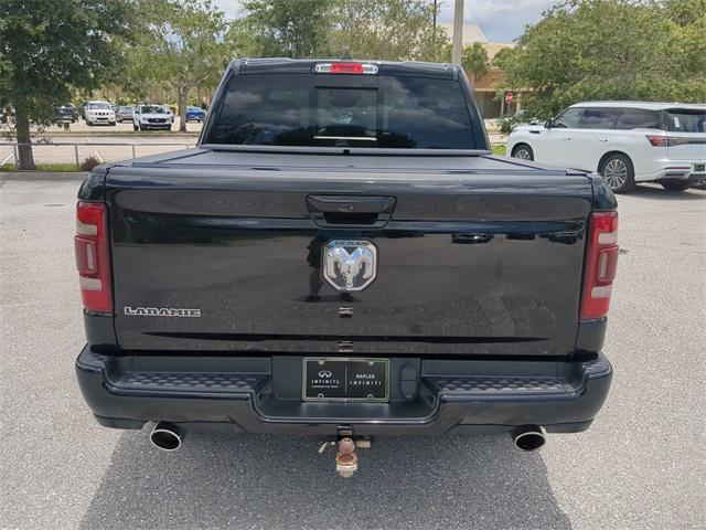used 2021 Ram 1500 car, priced at $33,091