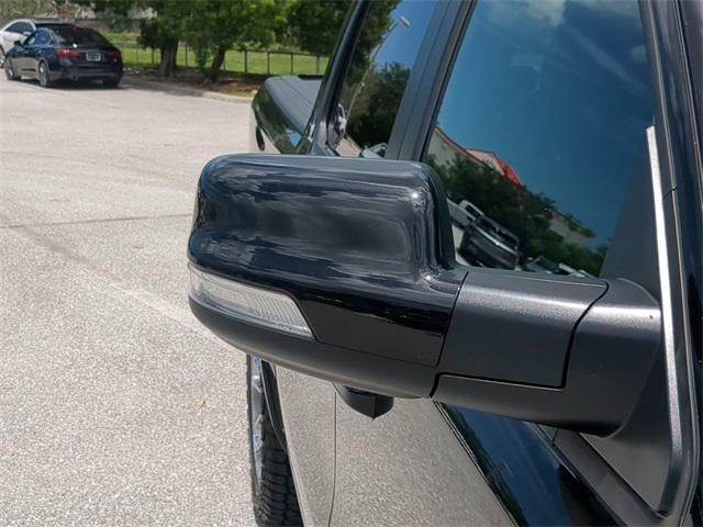 used 2021 Ram 1500 car, priced at $33,091