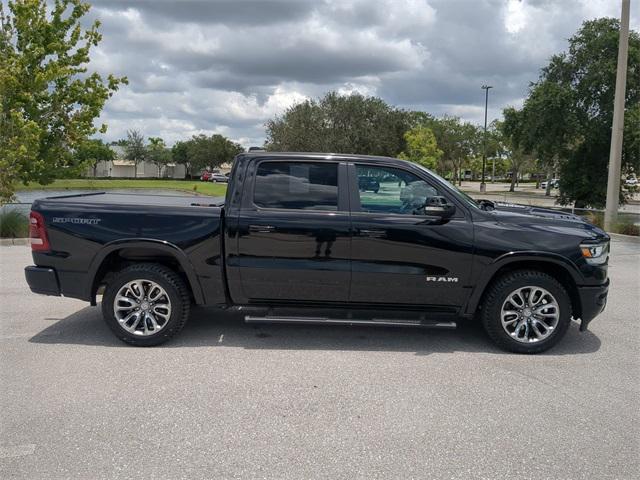 used 2021 Ram 1500 car, priced at $33,091