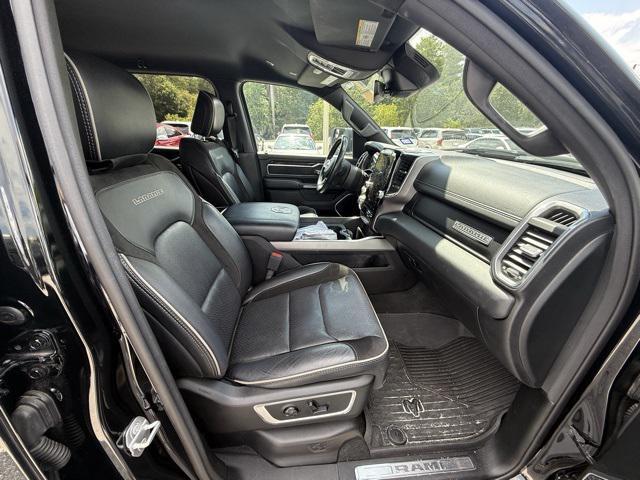 used 2021 Ram 1500 car, priced at $33,250