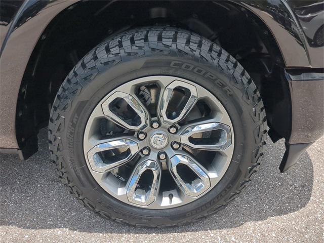 used 2021 Ram 1500 car, priced at $33,091