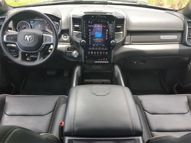 used 2021 Ram 1500 car, priced at $33,091