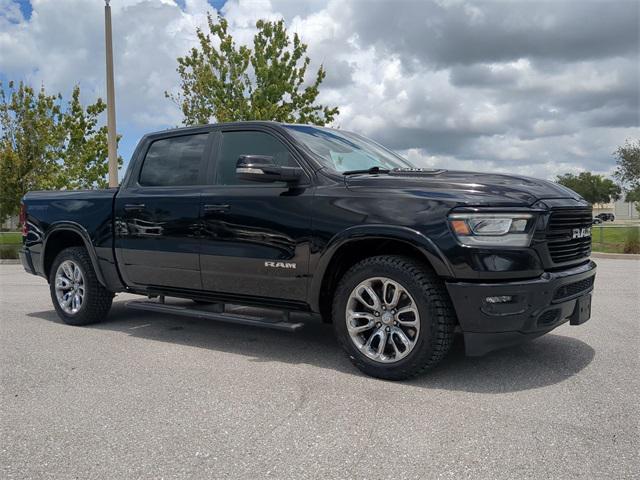 used 2021 Ram 1500 car, priced at $33,091