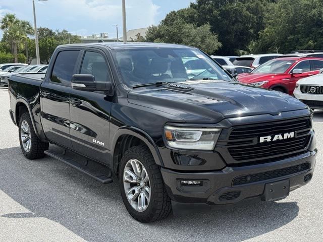 used 2021 Ram 1500 car, priced at $33,250