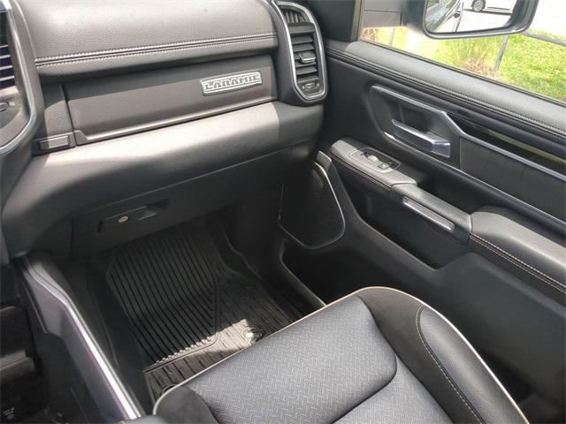 used 2021 Ram 1500 car, priced at $33,091