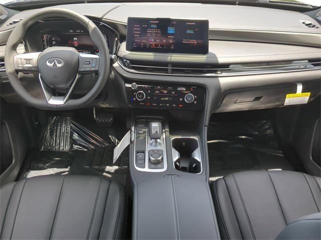 new 2025 INFINITI QX60 car, priced at $60,980