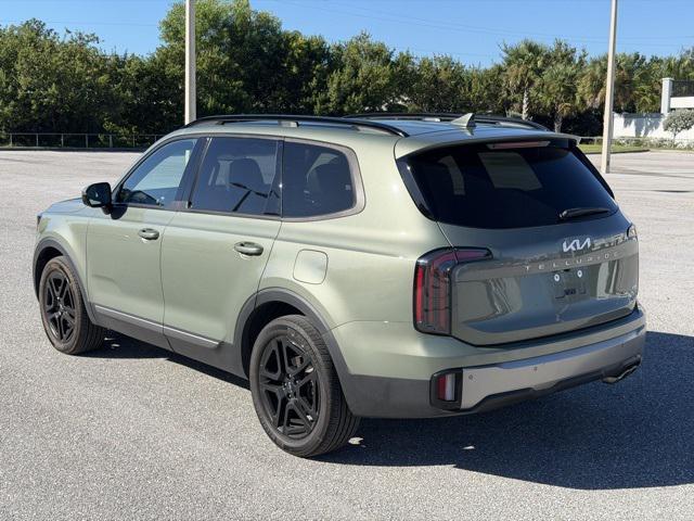 used 2023 Kia Telluride car, priced at $39,786