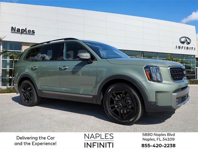 used 2023 Kia Telluride car, priced at $38,933
