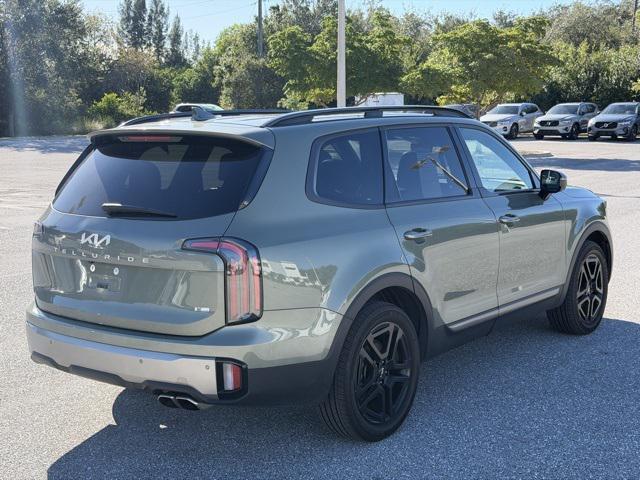 used 2023 Kia Telluride car, priced at $39,786