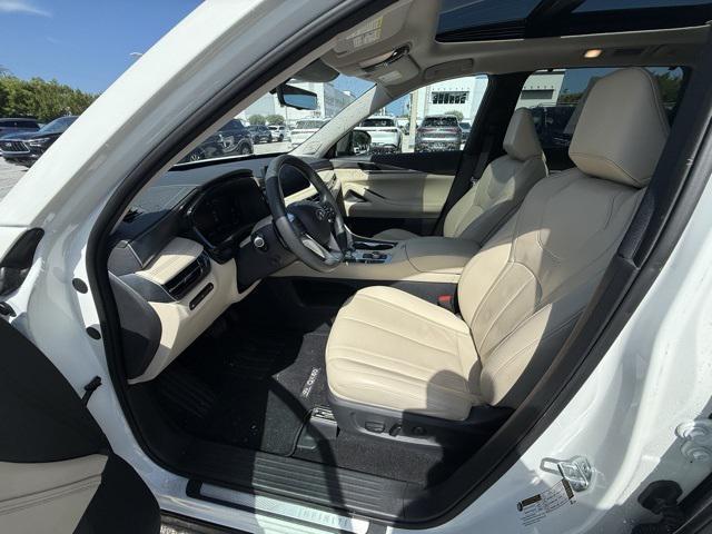 used 2023 INFINITI QX60 car, priced at $39,205