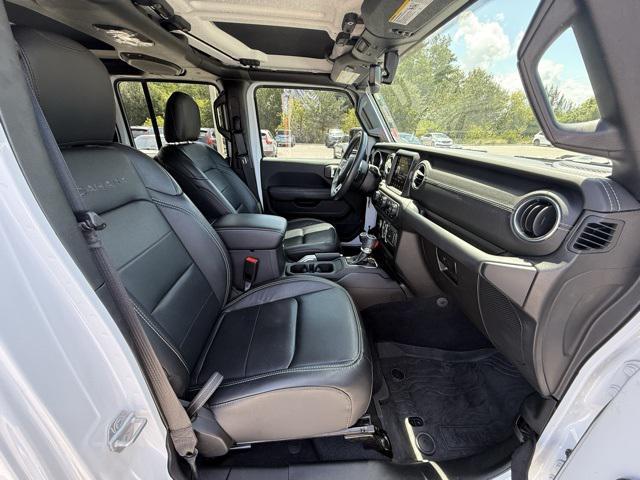 used 2018 Jeep Wrangler Unlimited car, priced at $29,999