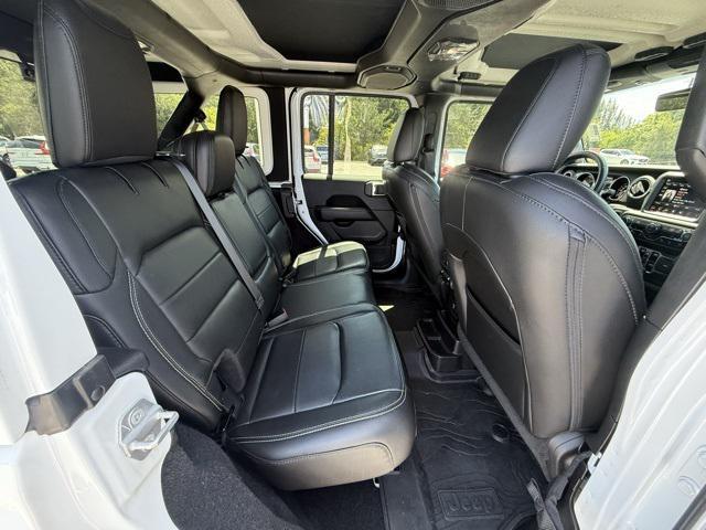 used 2018 Jeep Wrangler Unlimited car, priced at $29,999