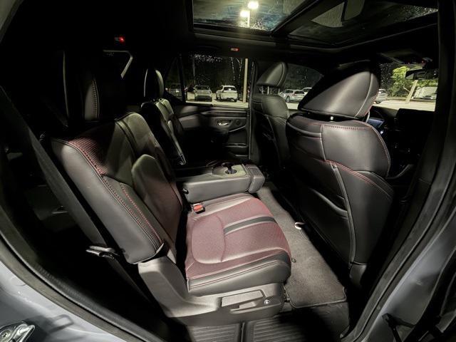 used 2025 Honda Pilot car, priced at $49,888