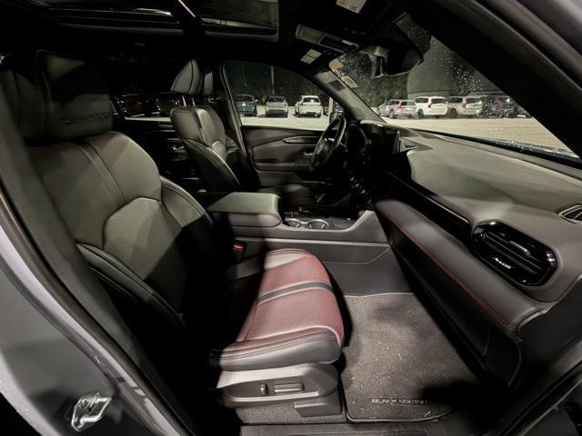 used 2025 Honda Pilot car, priced at $49,888