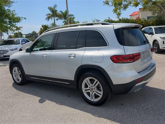 used 2021 Mercedes-Benz GLB 250 car, priced at $23,557